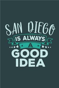 San Diego Is Always A Good Idea