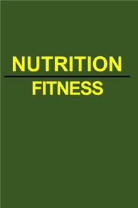 Nutrition Fitness