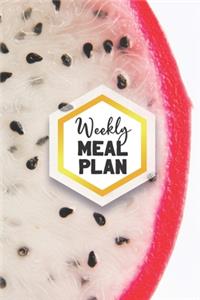 Weekly Meal Plan