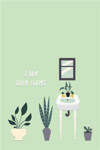 I Like Cute Things