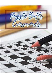 Puzzle Buffs Crosswords