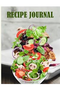 Recipe Journal