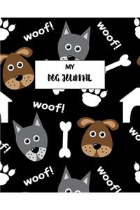 My Dog Journal