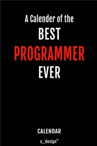 Calendar for Programmers / Programmer