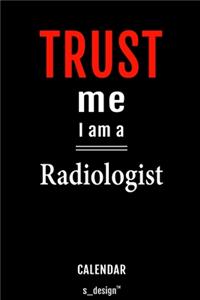 Calendar for Radiologists / Radiologist