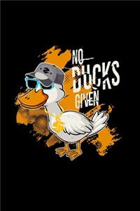 No Ducks Given