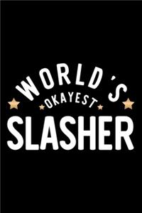 World's Okayest Slasher