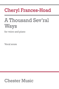 A Thousand Sev'ral Ways