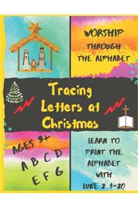 Worship Through the Alphabet