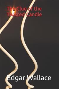 The Clue of the Twisted Candle