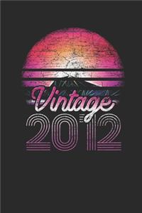 Vintage 2012