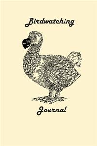Birdwatching Journal