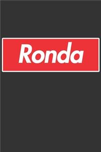 Ronda