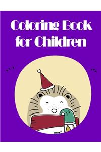 Coloring Book for Children