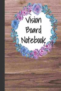 Vision Board Notebook