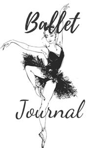 Ballet Journal