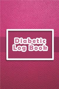 Diabetic Log Book