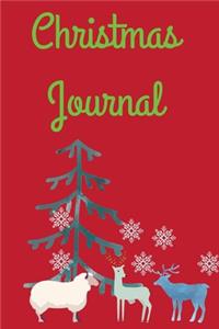 Christmas Journal