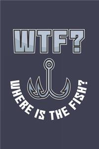 WTF?! Where Is The Fish?