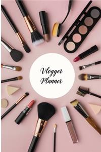 Vlogger Planner