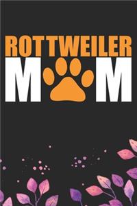 Rottweiler Mom