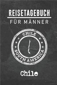 Reisetagebuch für Männer Chile