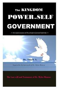 The Kingdom Power of Self-government