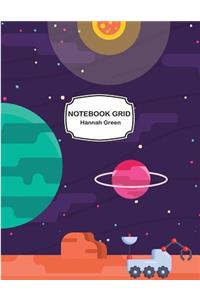 Notebook Grid
