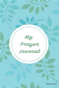 My Prayer Journal