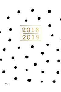 2018 - 2019 Weekly Planner