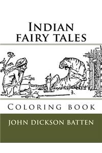 Indian fairy tales