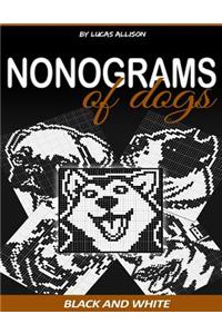 Nonograms of Dogs