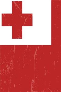 Tonga Flag Journal