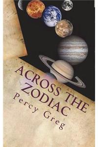 Across the Zodiac