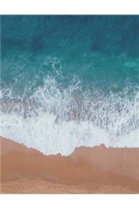 Notebook Large Size 8.5 x 11 Ruled 150 Pages