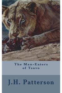 The Man-Eaters of Tsavo