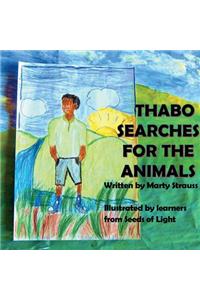 Thabo Searches For The Animals