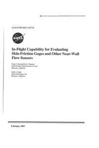 In-Flight Capability for Evaluating Skin-Friction Gages and Other Near-Wall Flow Sensors