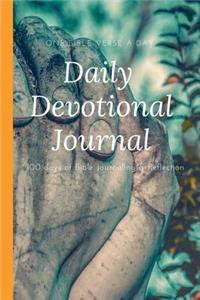 Daily Devotional Journal