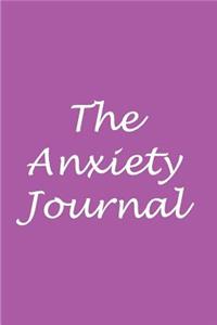 The anxiety journal