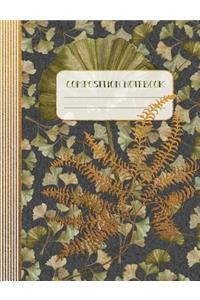 Composition Notebook