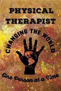 Physical Therapist Changing the World One Person At a Time