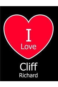 I Love Cliff Richard