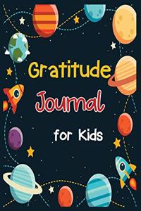 Gratitude Journal for Kids