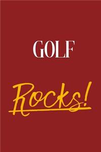Golf Rocks!