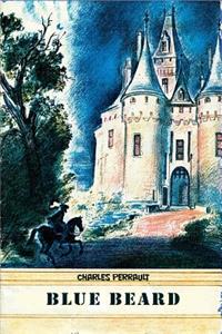 Blue Beard (Illustrated)