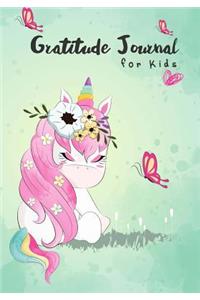 Gratitude Journal for Kids