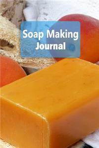 Soap Making Journal