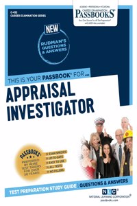 Appraisal Investigator (C-452)