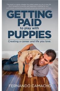 Getting Paid To Play With Puppies
